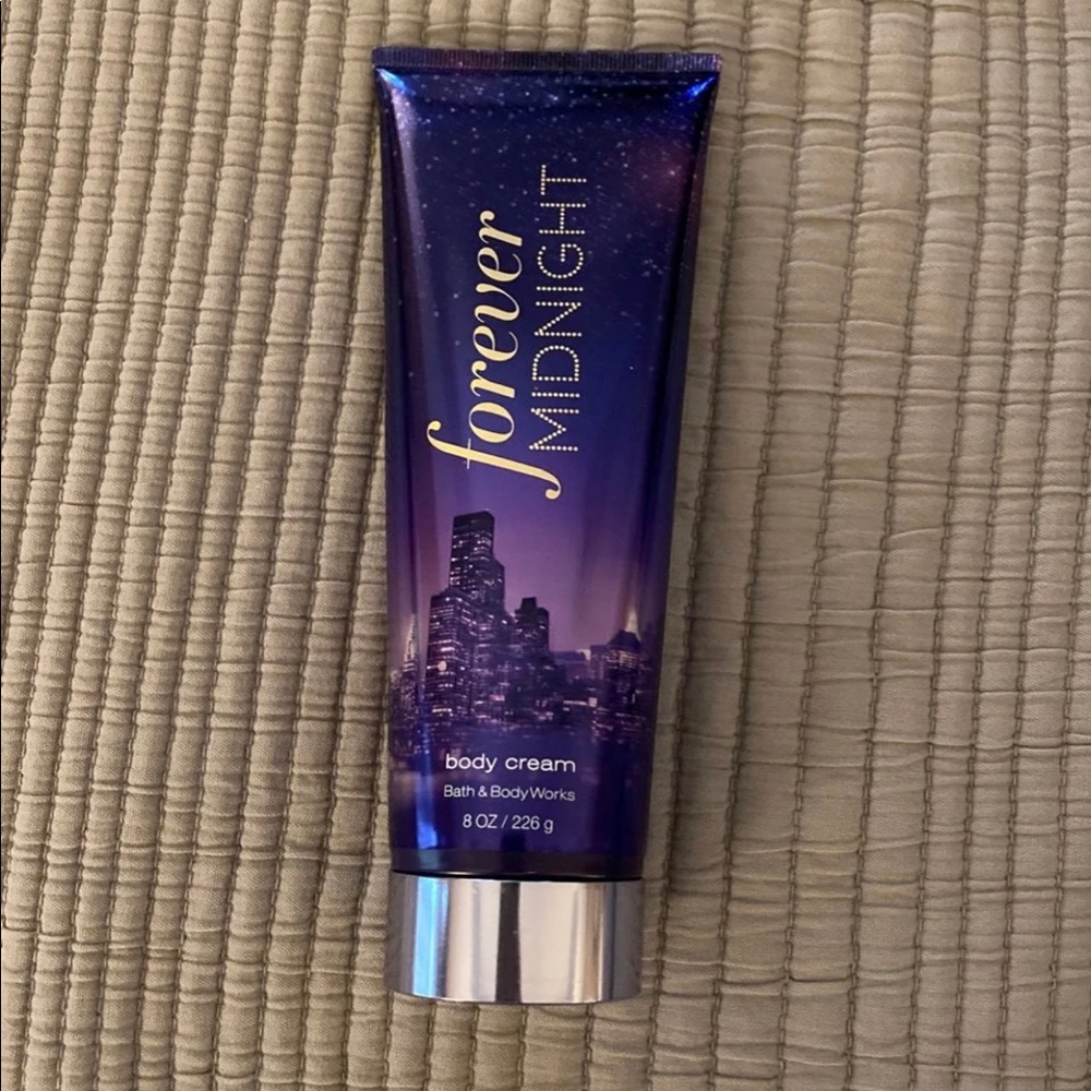 Bath & Body Works Forever Midnight Body Lotion